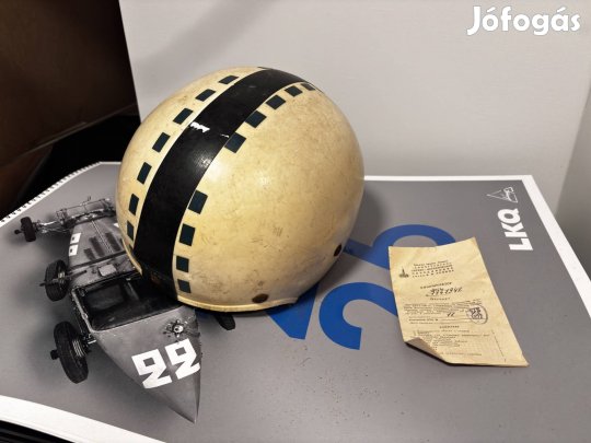 Kiskőrösi trophy sisak