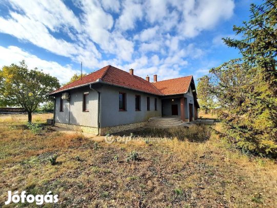 Kiskunfélegyházai eladó 100 nm-es ház