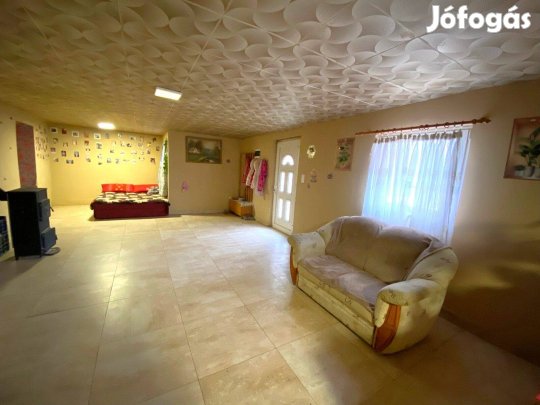 Kiskunhalas Alsóöregszőlőkben újjáépített 2 szoba + nappalis családi h