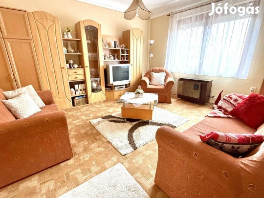 Kiskunhalas Tesco közelében 3 szobás jó állapotú ikerház eladó!