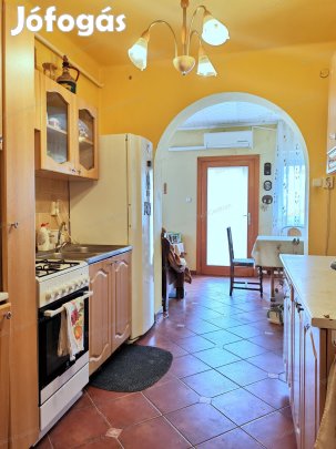 Kiskunhalas, Felsővárosban, azonnal költözhető 76 m2-es sorház eladó