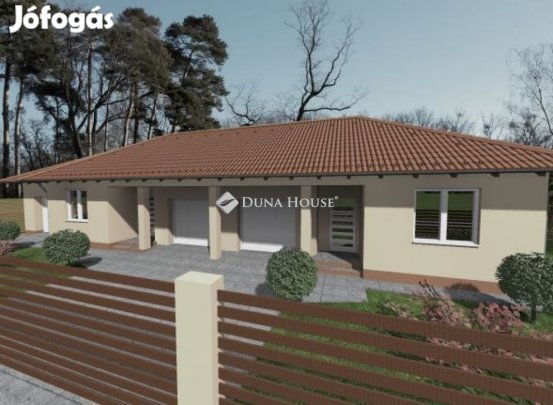 Kiskunlacházai 95 nm-es ház eladó