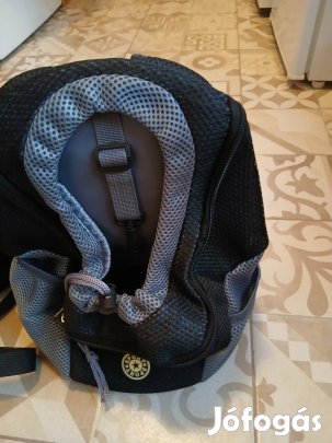 Kiskutya hordozó 2 darab eladó 