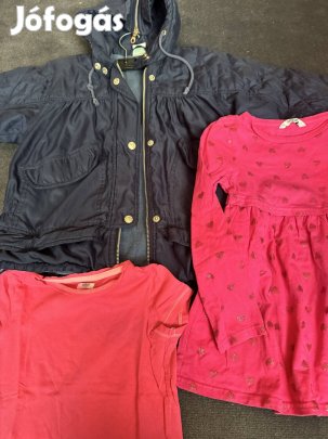 Kislány 110 ruha csomag