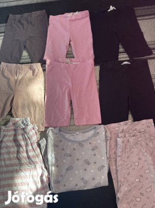Kislány 122 H&M nadrág  csomag