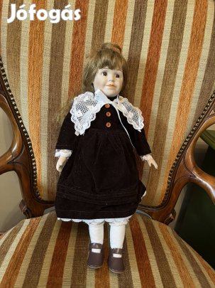 Kislány 42 cm baba eladó 8500 ft bp.17 kerben