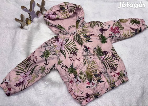 Kislány 80-as tavaszi dzseki