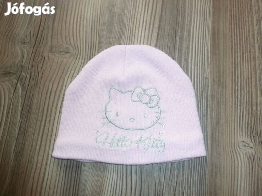 Kislány Hello Kittys sapka