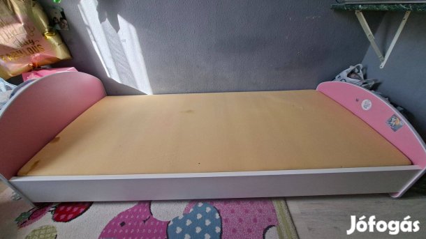 Kislány Ifjúsági ágy