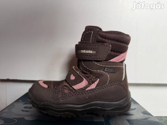 Kislány Téli Csizma