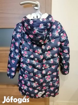Kislány Téli Kabát 