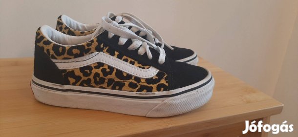 Kislány Vans cipő