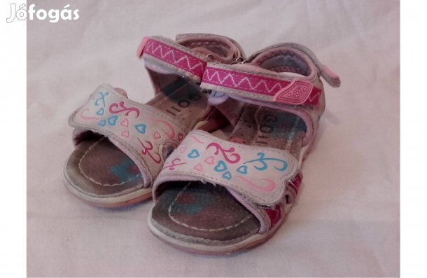 Kislány "Goll" szandál, EU 26