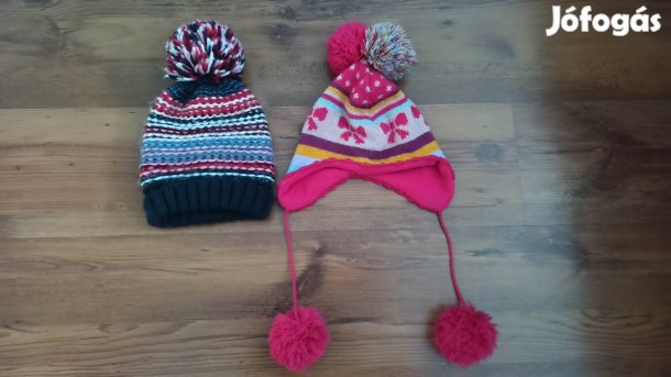 Kislány, lány sapkák