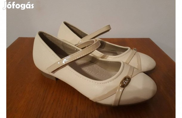Kislány alkalmi cipő, EU 31, Új