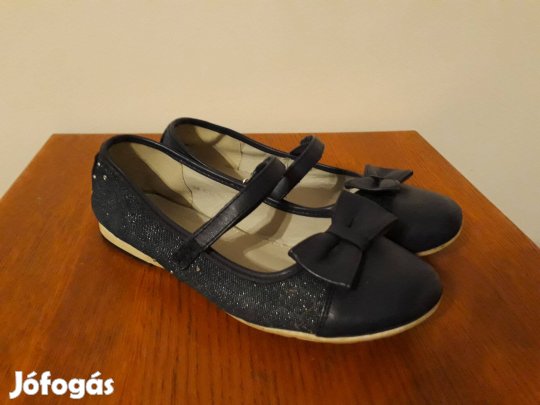 Kislány alkalmi cipő, EU 34, BTH: 21.5 cm