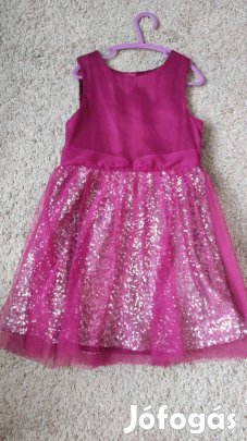Kislány alkalmi ruha, Young Dimension, 122-es 2000 Ft