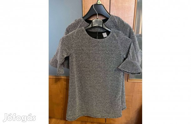 Kislány alkalmi ruhák, 7 és 9 év (122 és 134-es), Új