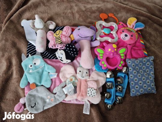 Kislány baba játékcsomag