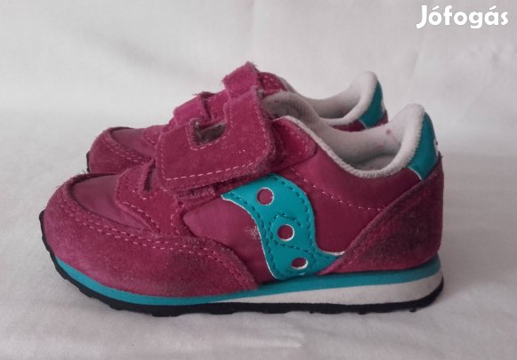 Kislány babacipő, EU 20, BTH: 12 cm