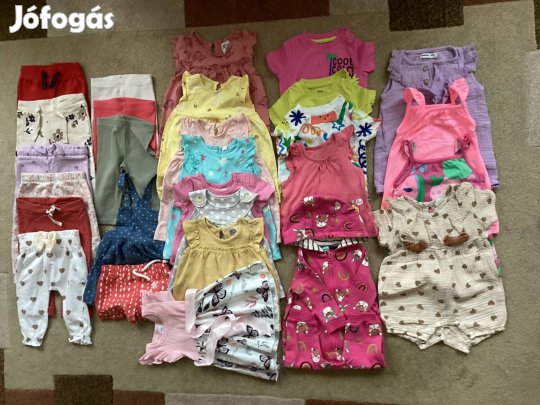 Kislány babaruhák