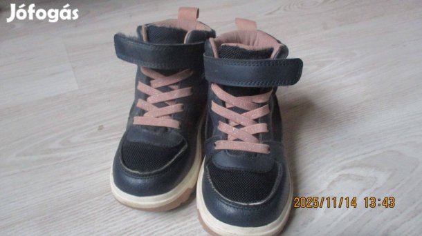 Kislány bakancs 25-27 (H&M)