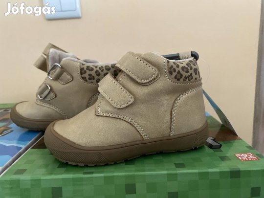 Kislány bakancs 