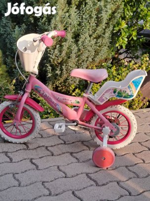 Kislány bicikli 12 méret