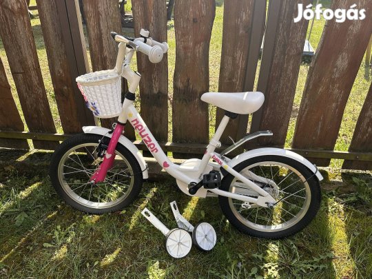 Kislány bicikli 16-os