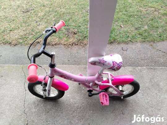 Kislány bicikli