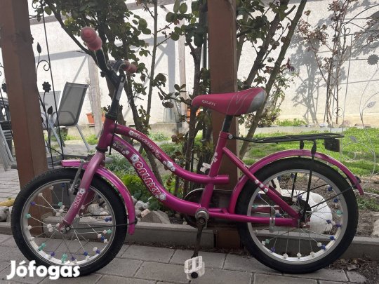 Kislány bicikli eladó