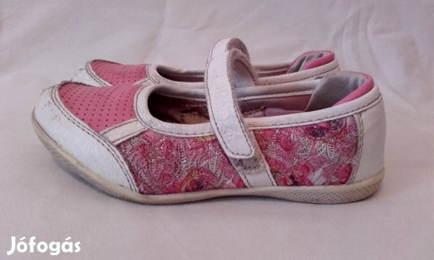 Kislány cipő, EU: 26, BTH: 16 cm