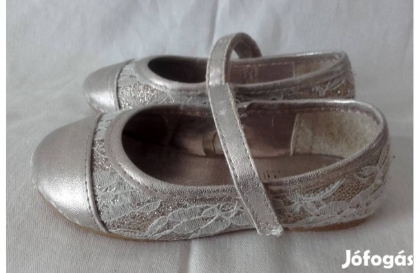 Kislány cipő, F&F, EU: 24-es, BTH: 14.5 cm