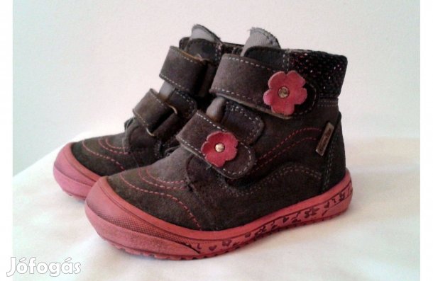 Kislány csizma, EU 20, BTH: 13 cm, "Richter Siesta Sympatex"