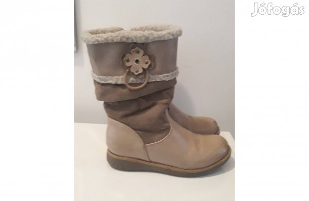 Kislány csizma, "Cupcake" EU 29, orr részen kis kopással
