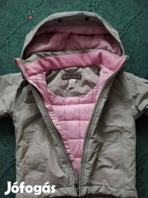 Kislány dzseki 110-es