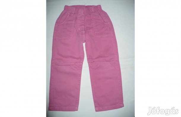 Kislány farmernadrág, 104-es méret