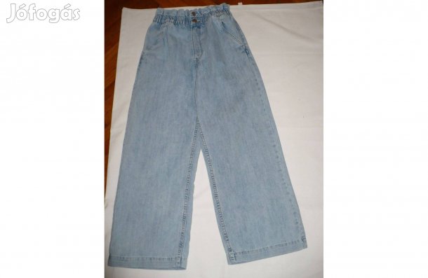 Kislány farmernadrág, 140-es méret