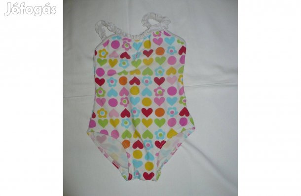 Kislány fürdőruha, 1-2 évesre