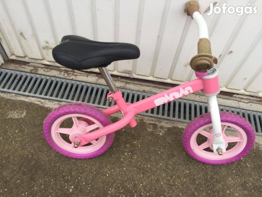 Kislány futóbicikli használt