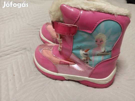 Kislány hótaposó csizma (27)
