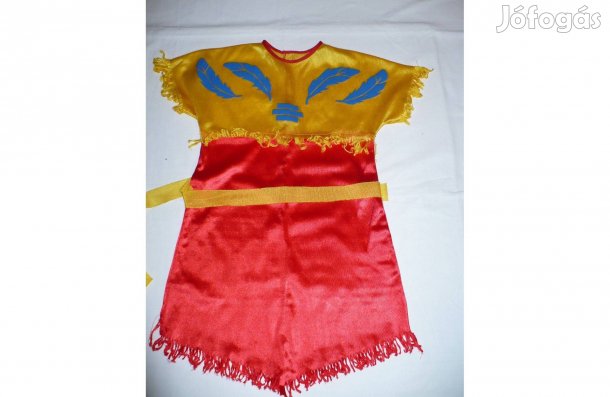 Kislány jelmez, 9-10 évesre