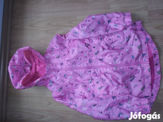 Kislány kabát7-8 éves gyerekre