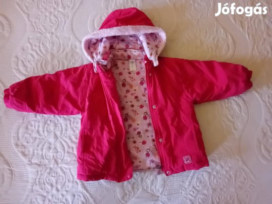 Kislány kabát Baby Club