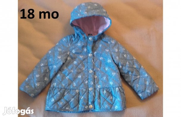 Kislány kabát, Carter's, 18 hó