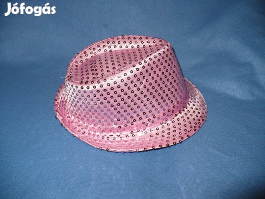 Kislány kalap