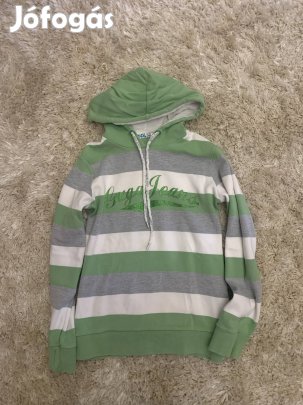 Kislány kapucnis felső