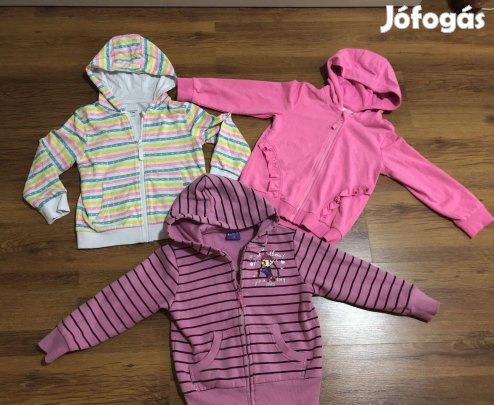 Kislány kapucnis kardigánok (116)