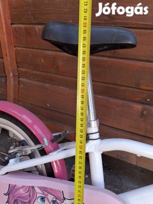 Kislány kerékpár 16"