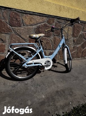 Kislány kerékpár 20"-os
